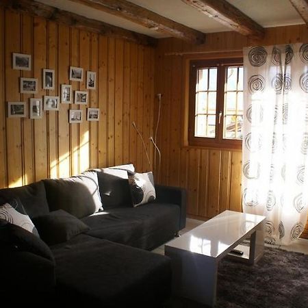 Chalet Michel Bruson Luaran gambar