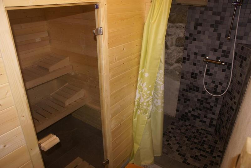 Chalet Michel Bruson Luaran gambar