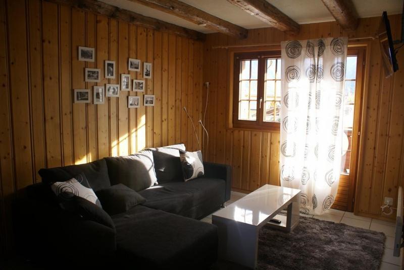 Chalet Michel Bruson Luaran gambar