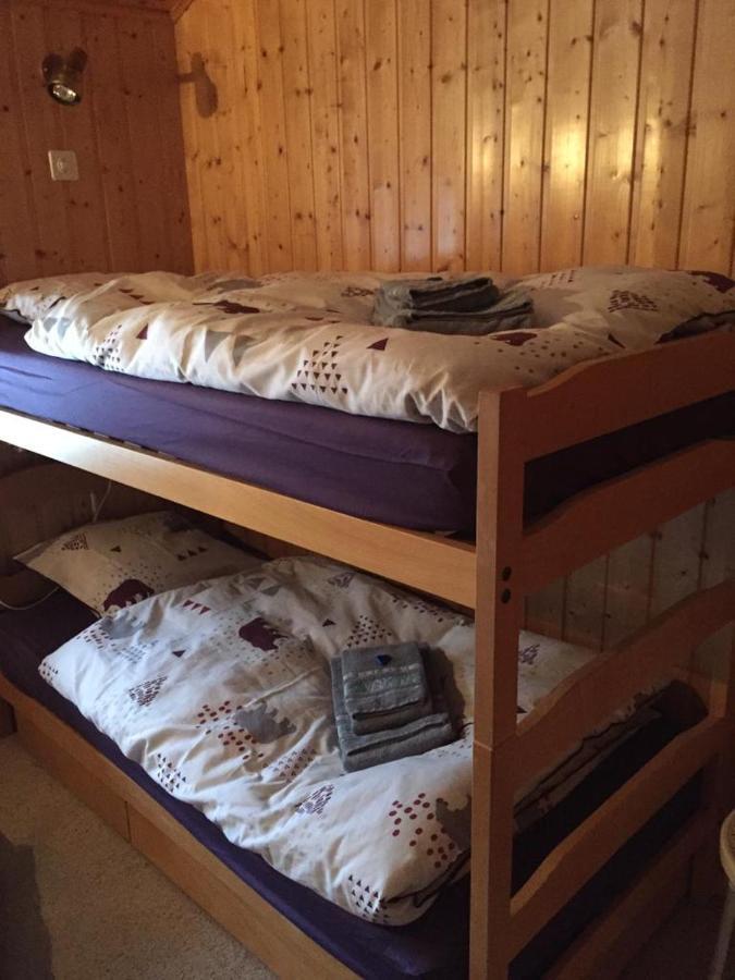 Chalet Michel Bruson Luaran gambar