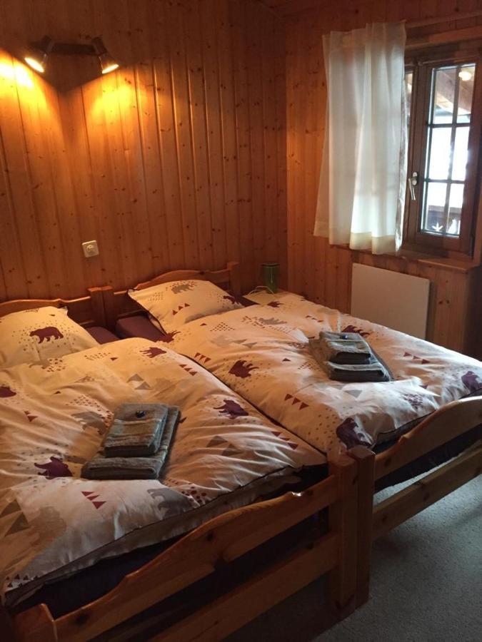 Chalet Michel Bruson Luaran gambar