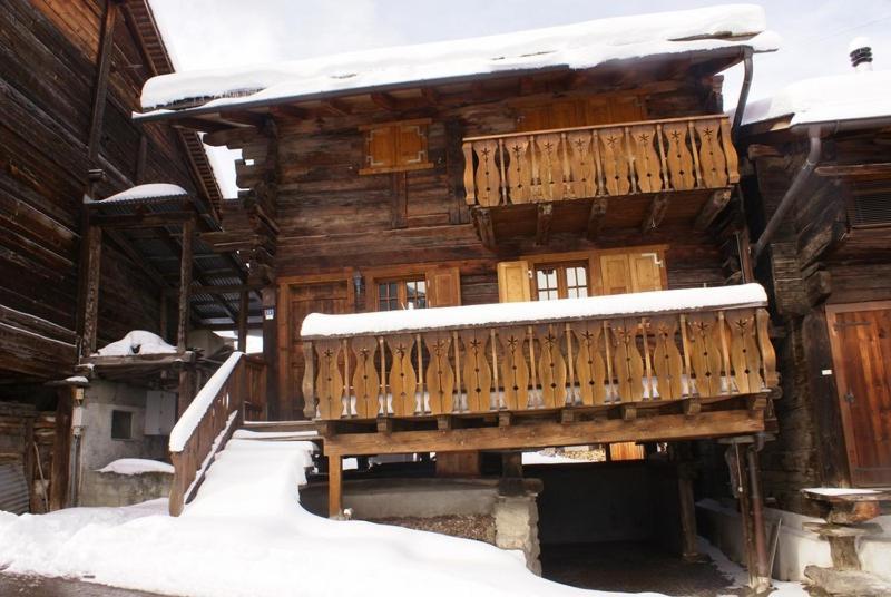 Chalet Michel Bruson Luaran gambar