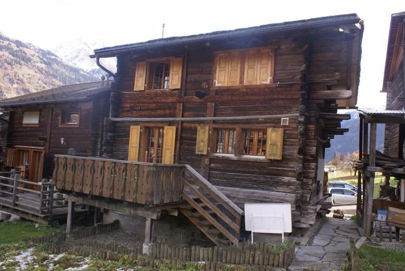 Chalet Michel Bruson Luaran gambar