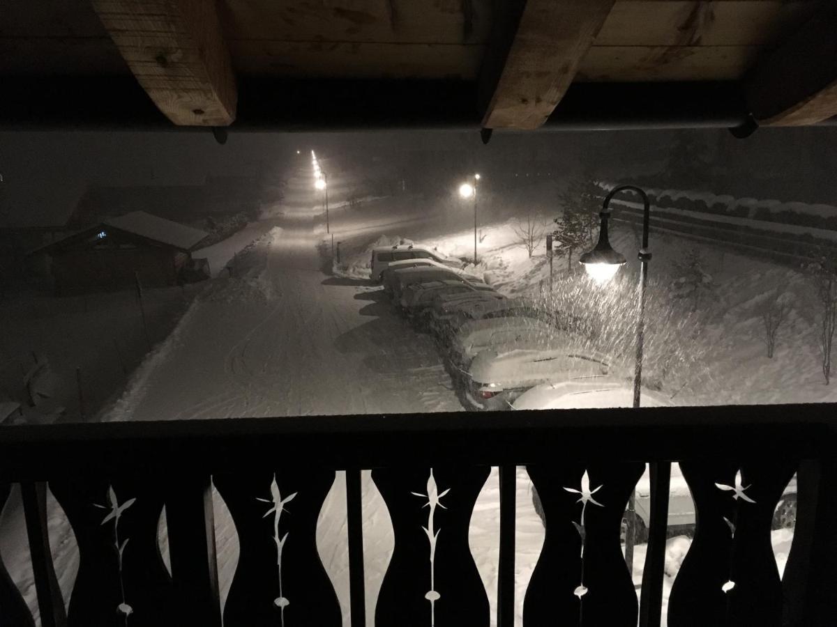 Chalet Michel Bruson Luaran gambar