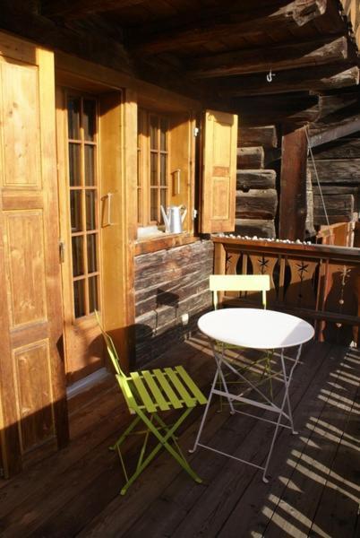 Chalet Michel Bruson Luaran gambar