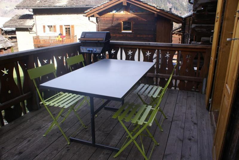Chalet Michel Bruson Luaran gambar